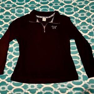 Pink Victoria’s Secret pullover